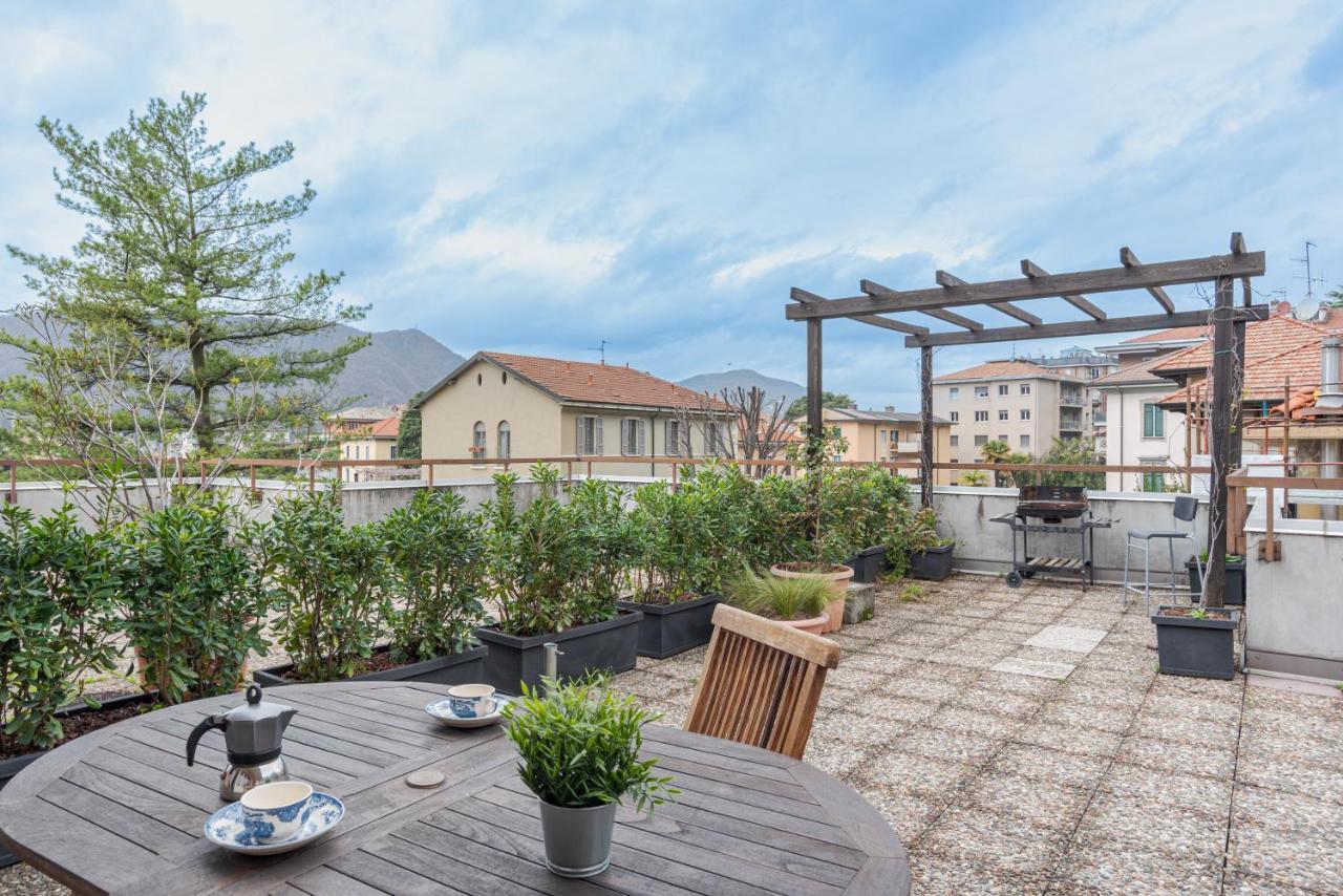 Como City Center Apartments! Ngoại thất bức ảnh