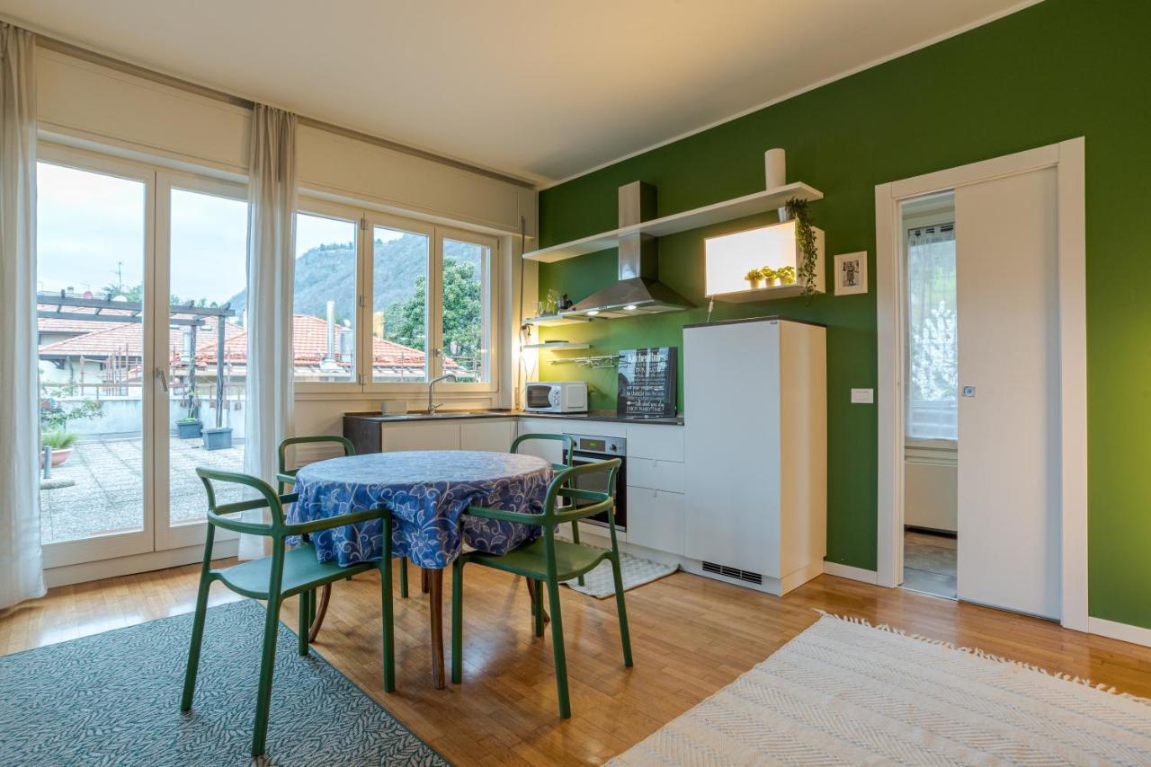 Como City Center Apartments! Ngoại thất bức ảnh